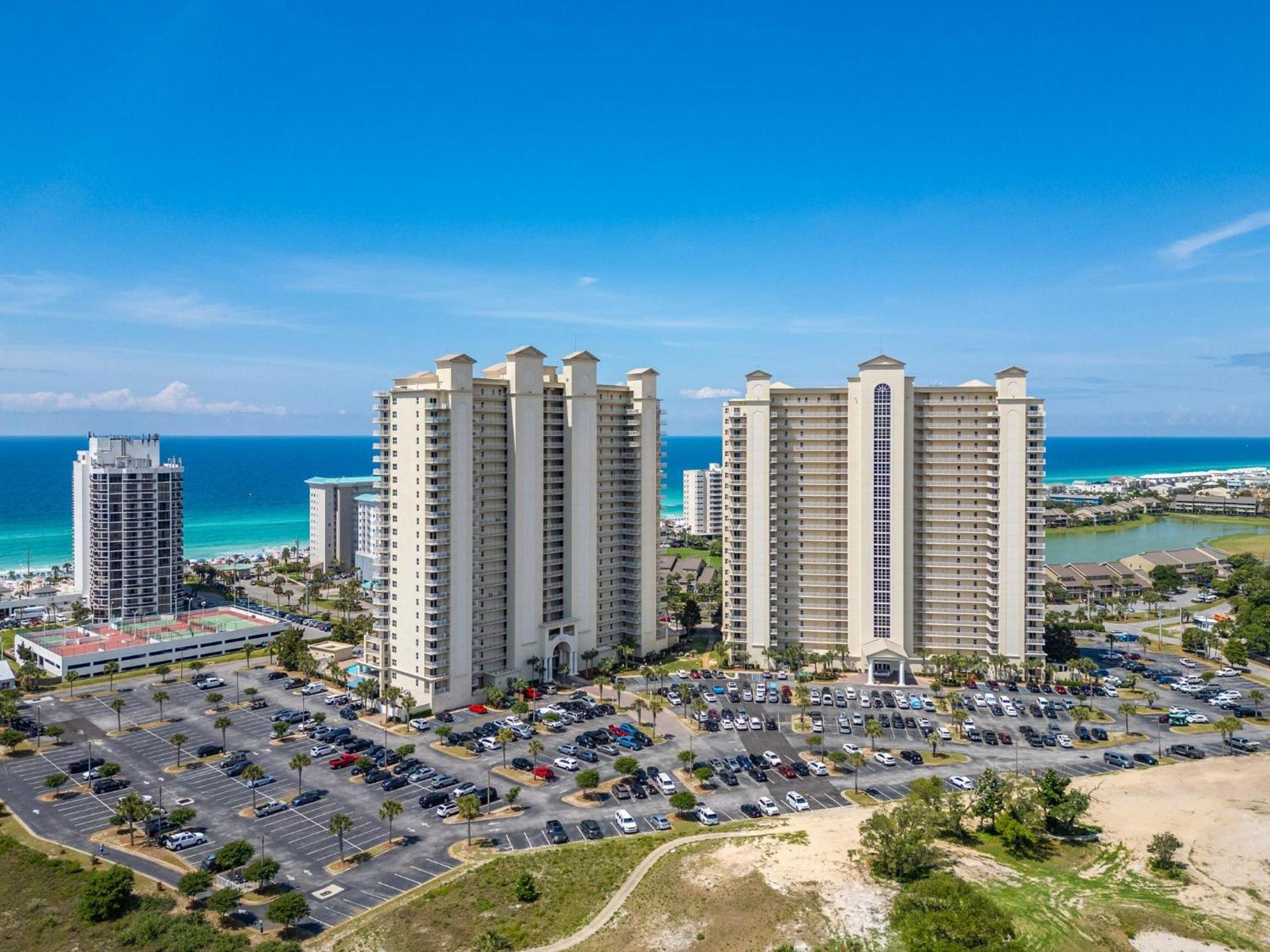 Ariel Dunes I 802 Дестин Экстерьер фото